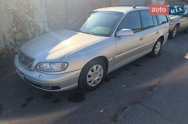 Универсал Opel Omega 2001 в 