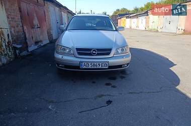 Универсал Opel Omega 2001 в 