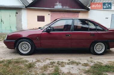 Седан Opel Omega 1990 в 