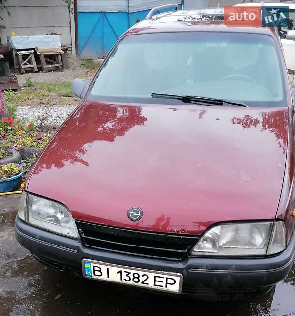 Opel Omega 1990