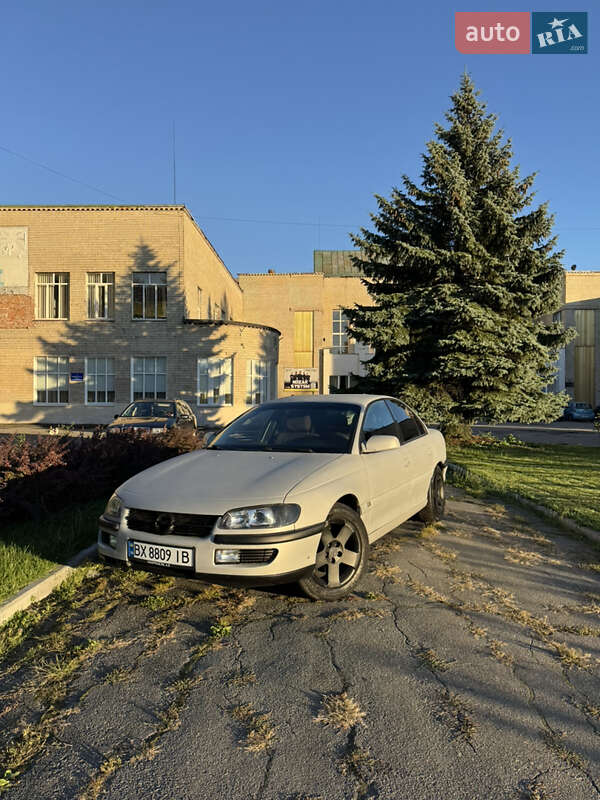 Opel Omega 1995