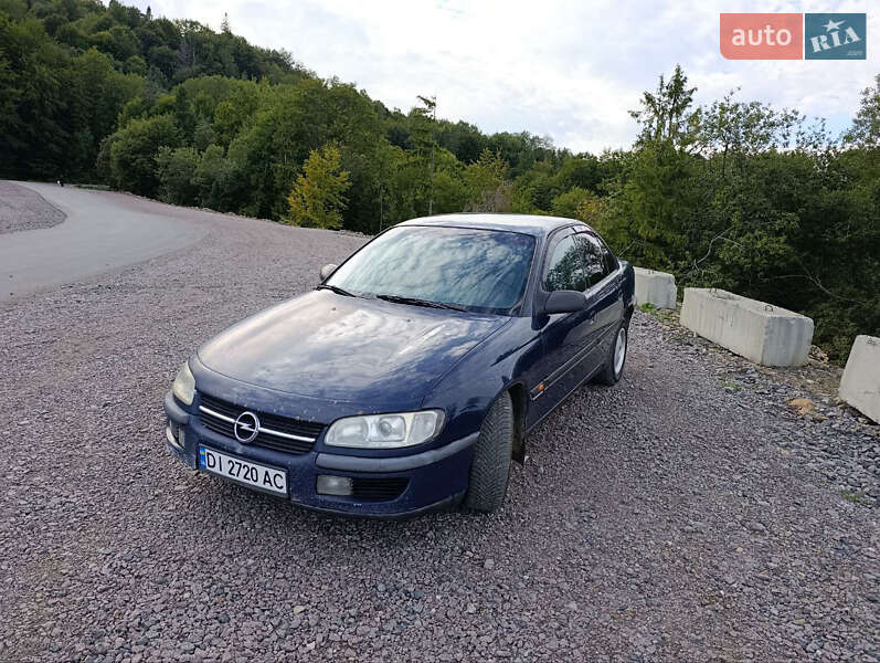 Opel Omega 1997 Opel Omega 1997