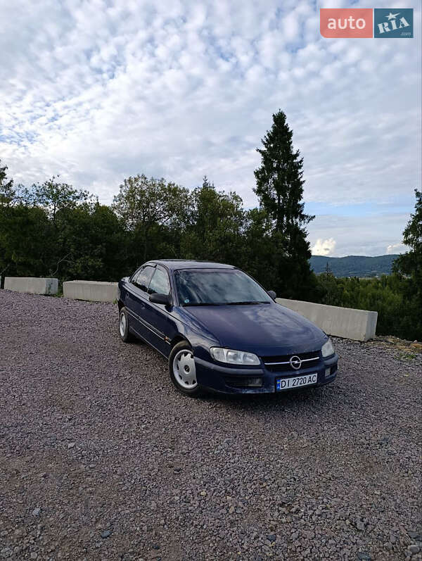 Седан Opel Omega 1997 в Сколе
