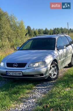 Универсал Opel Omega 2002 в Яворове