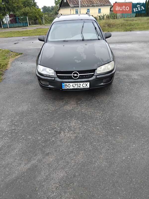 Opel Omega 1995
