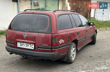 Универсал Opel Omega 1994 в 