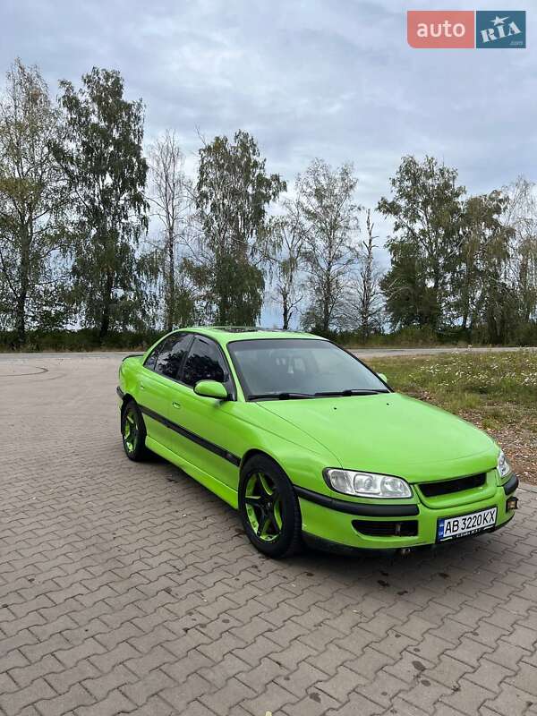 Opel Omega 1995