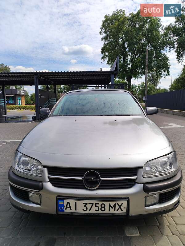 Седан Opel Omega 1995 в Коростені фото Седан Opel Omega 1995 в Коростені