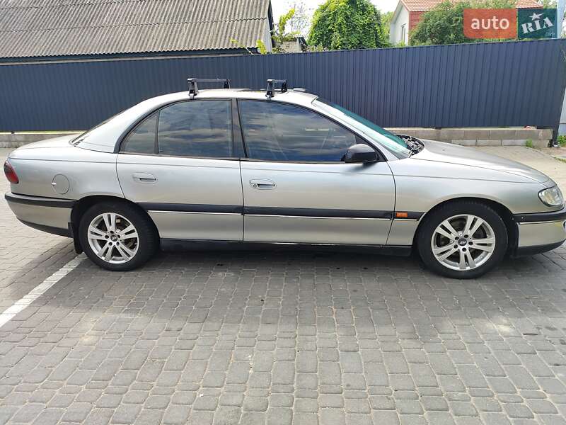 Седан Opel Omega 1995 в Коростені фото 5 Седан Opel Omega 1995 в Коростені