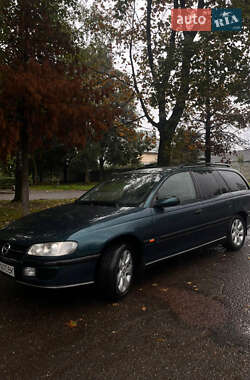 Универсал Opel Omega 1995 в 