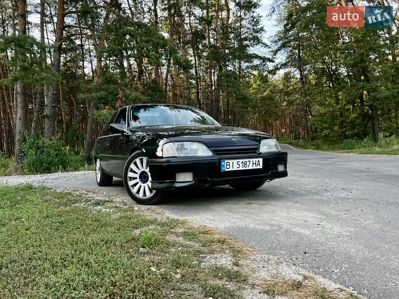 Opel Omega