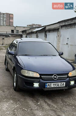 Седан Opel Omega 1997 в 