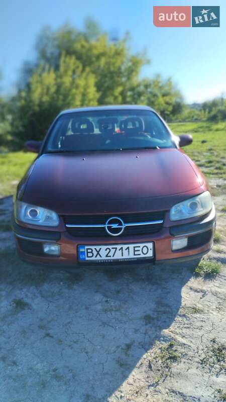 Седан Opel Omega 1996 в 