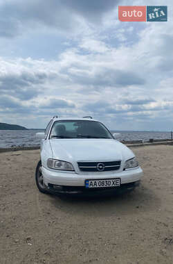 Универсал Opel Omega 2003 в Борисполе