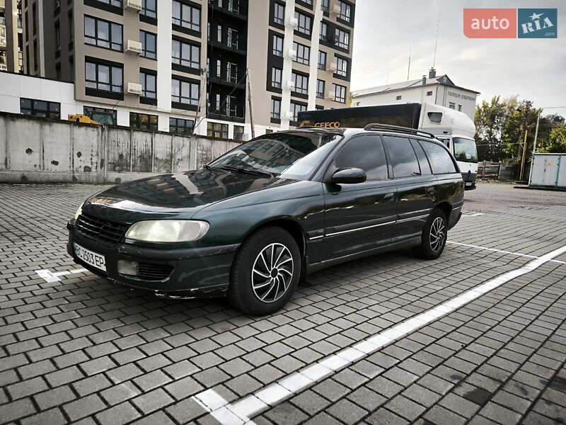 Opel Omega 1995
