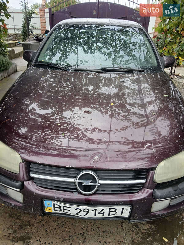 Opel Omega 1995