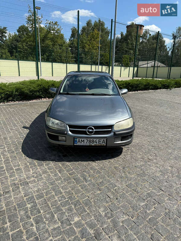 Седан Opel Omega 1995 в Коростишеві фото 4 Седан Opel Omega 1995 в Коростишеві