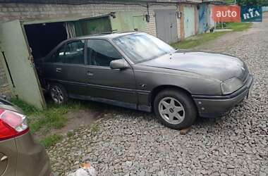 Седан Opel Omega 1987 в 