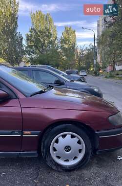 Универсал Opel Omega 1995 в 