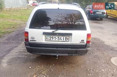Универсал Opel Omega 1987 в 