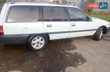 Универсал Opel Omega 1987 в 