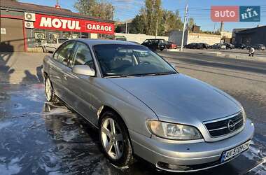 Седан Opel Omega 2001 в Буче