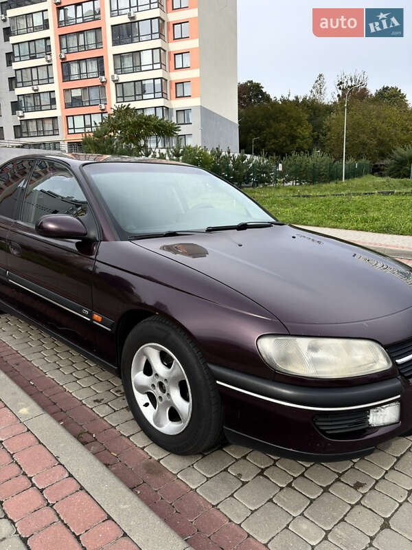Opel Omega 1995