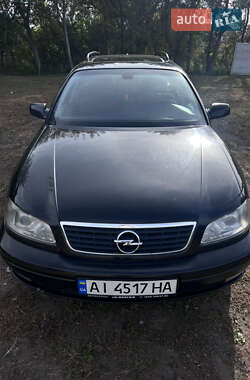Универсал Opel Omega 2003 в Днепре