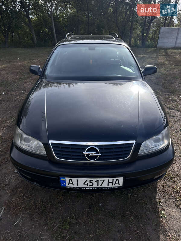 Универсал Opel Omega 2003 в 