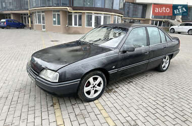 Седан Opel Omega 1987 в Тернополе