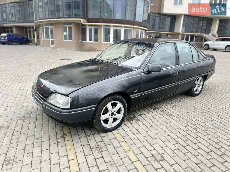 Opel Omega 1987