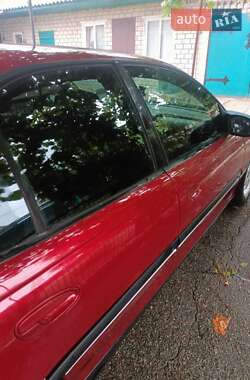 Седан Opel Omega 1996 в 