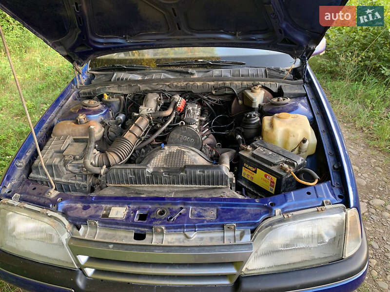 Седан Opel Omega 1990 в Богородчанах фото 8 Седан Opel Omega 1990 в Богородчанах