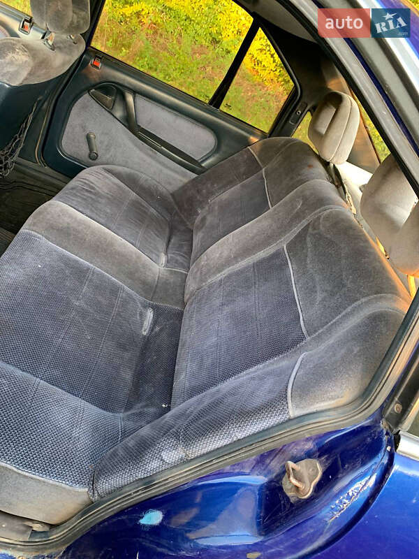 Седан Opel Omega 1990 в Богородчанах фото 12 Седан Opel Omega 1990 в Богородчанах