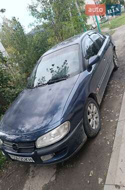 Седан Opel Omega 1997 в Сколе