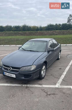 Седан Opel Omega 1997 в Ирпене