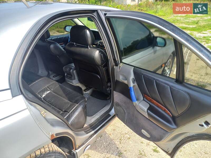 Седан Opel Omega 1995 в Тернополе фото 2 Седан Opel Omega 1995 в Тернополе