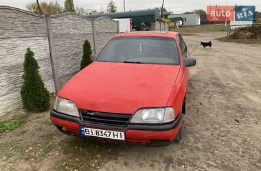 Седан Opel Omega 1988 в Нових Санжарах