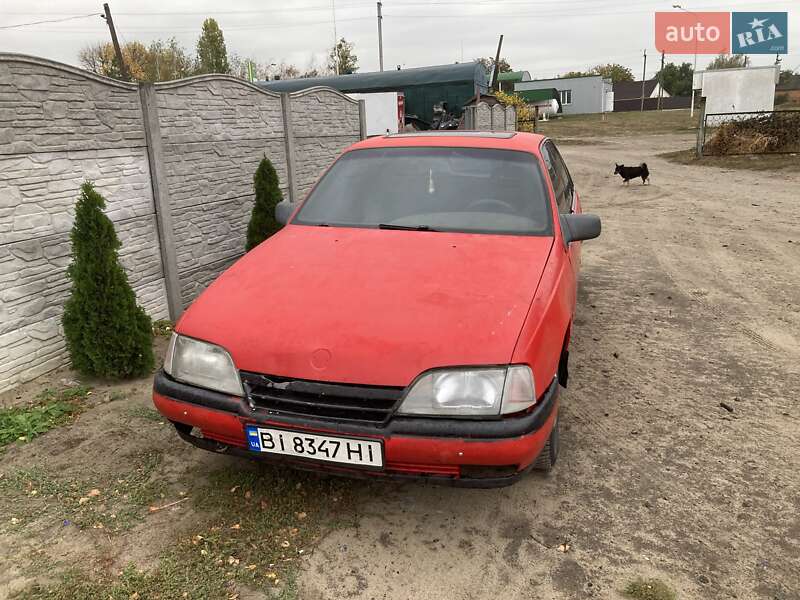 Opel Omega 1988