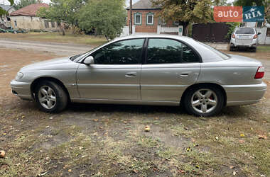 Седан Opel Omega 2001 в Слобожанском