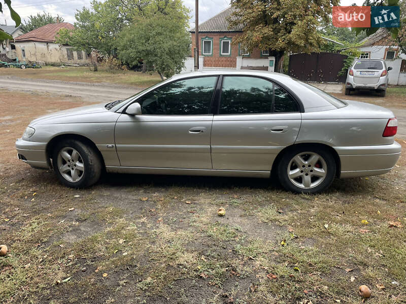 Opel Omega 2001