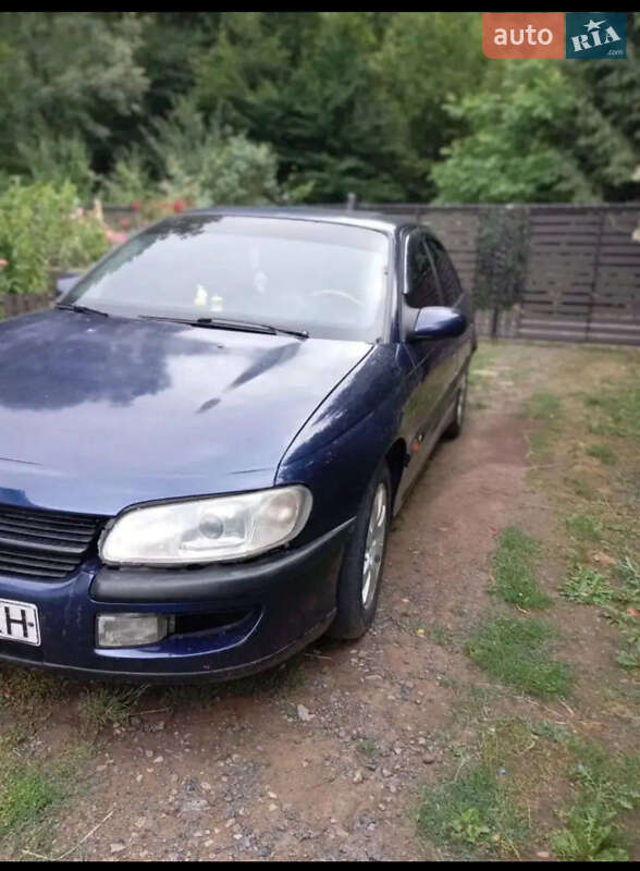 Opel Omega 1998