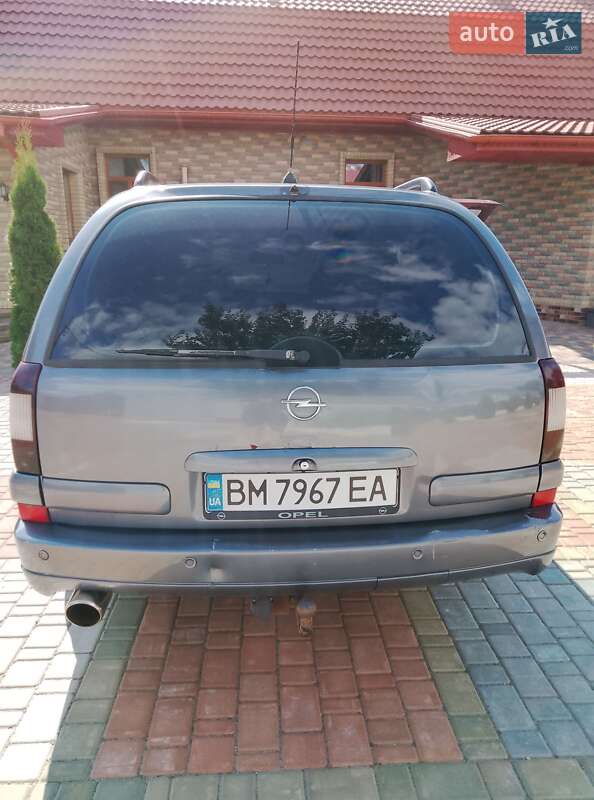 Универсал Opel Omega 2002 в Сумах фото 15 Универсал Opel Omega 2002 в Сумах
