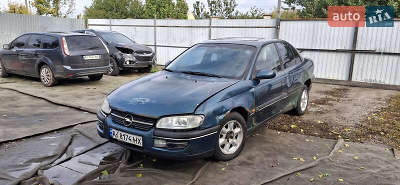 Седан Opel Omega 1995 в Києві