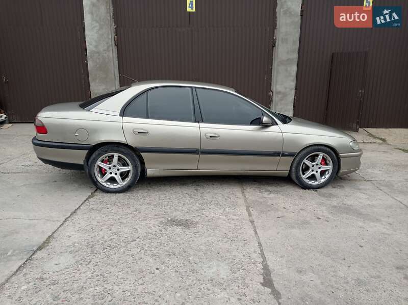 Седан Opel Omega 1998 в Кам'янець-Подільському фото 2 Седан Opel Omega 1998 в Кам'янець-Подільському