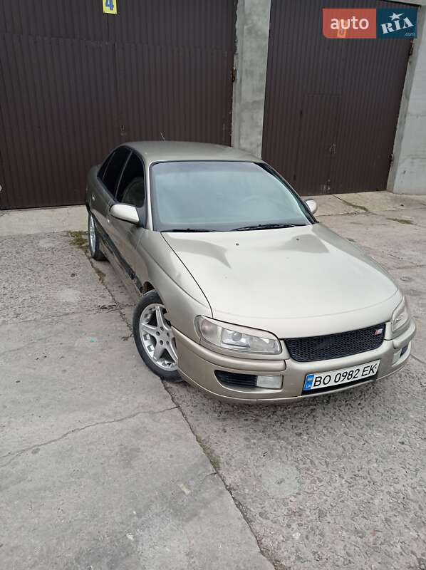 Седан Opel Omega 1998 в Кам'янець-Подільському фото Седан Opel Omega 1998 в Кам'янець-Подільському