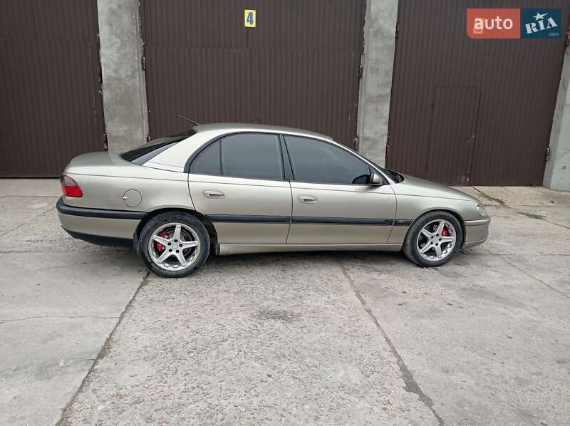 Седан Opel Omega 1998 в Кам'янець-Подільському фото 3 Седан Opel Omega 1998 в Кам'янець-Подільському