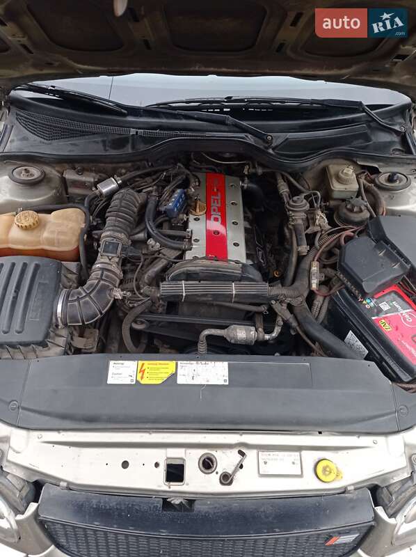 Седан Opel Omega 1998 в Кам'янець-Подільському фото 19 Седан Opel Omega 1998 в Кам'янець-Подільському