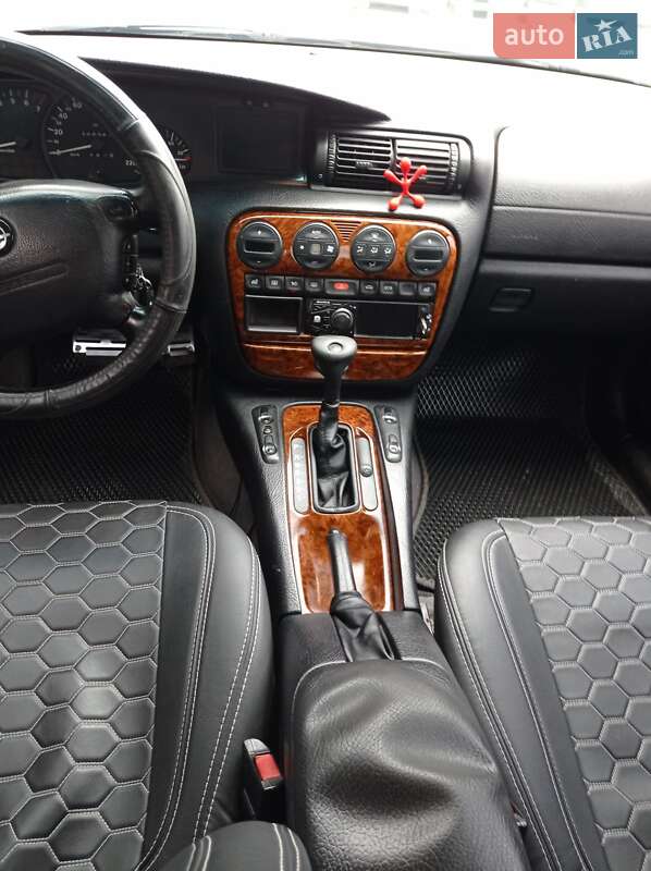 Седан Opel Omega 1998 в Кам'янець-Подільському фото 22 Седан Opel Omega 1998 в Кам'янець-Подільському