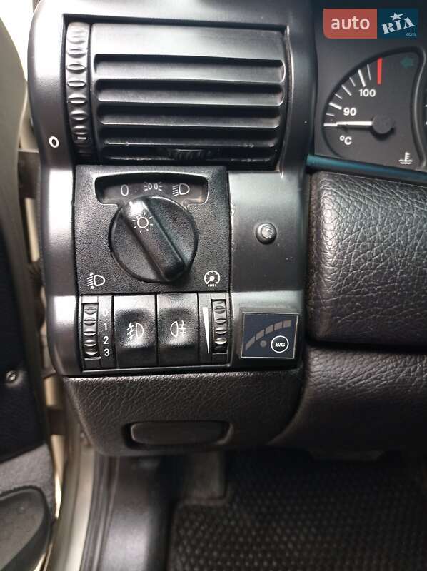 Седан Opel Omega 1998 в Кам'янець-Подільському фото 32 Седан Opel Omega 1998 в Кам'янець-Подільському